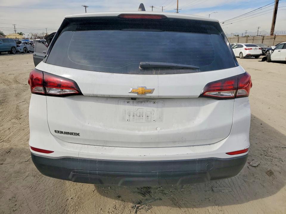 2022 Chevrolet Equinox მანქანა იყიდება აუქციონზე, vin: 3GNAXHEV3NS240749, აუქციონის ნომერი: 46143246