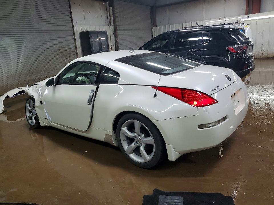 Продаж на аукціоні авто 2007 Nissan 350z, vin: JN1BZ34D17M505628, номер лоту: 79838435