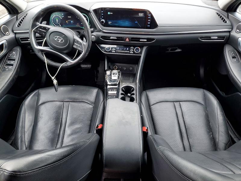 Aukcja sprzedaży 2022 Hyundai Sonata Hybrid, vin: KMHL34JJ2NA045991, numer aukcji: 46171826
