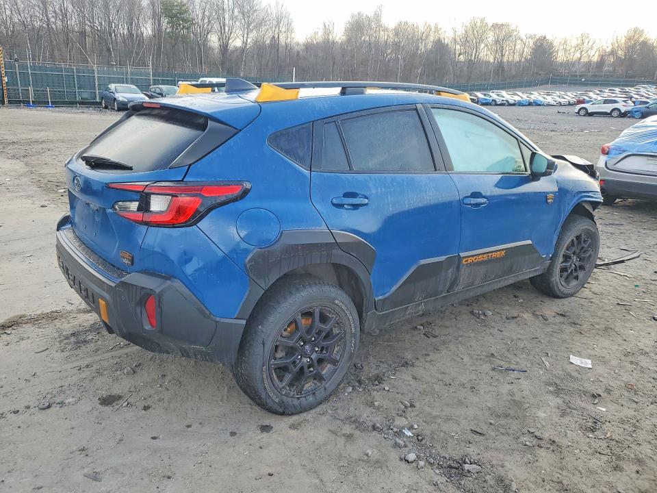 Auction sale of the 2024 Subaru Crosstrek, vin: 4S4GUHU67R3749286, lot number: 46419236