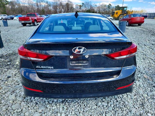 Aukcja sprzedaży 2018 Hyundai Elantra, vin: 5NPD84LF3JH361972, numer aukcji: 46505306