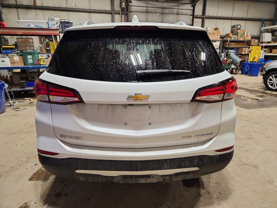Продажа на аукционе авто 2023 Chevrolet Equinox, vin: 3GNAXXEG3PL138831, номер лота: 41952056