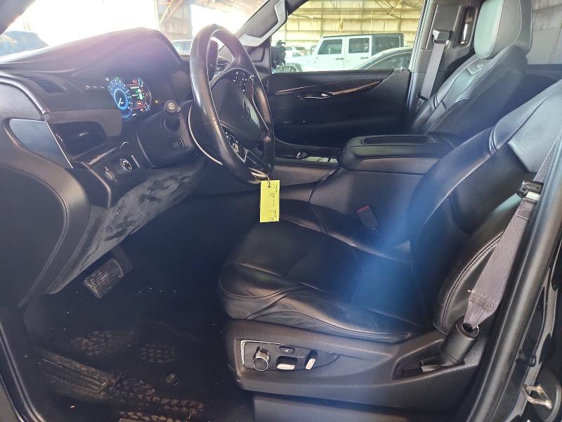 78362595 :رقم المزاد ، 1GYS3KKJ7GR204392 vin ، 2016 Cadillac Escalade مزاد بيع