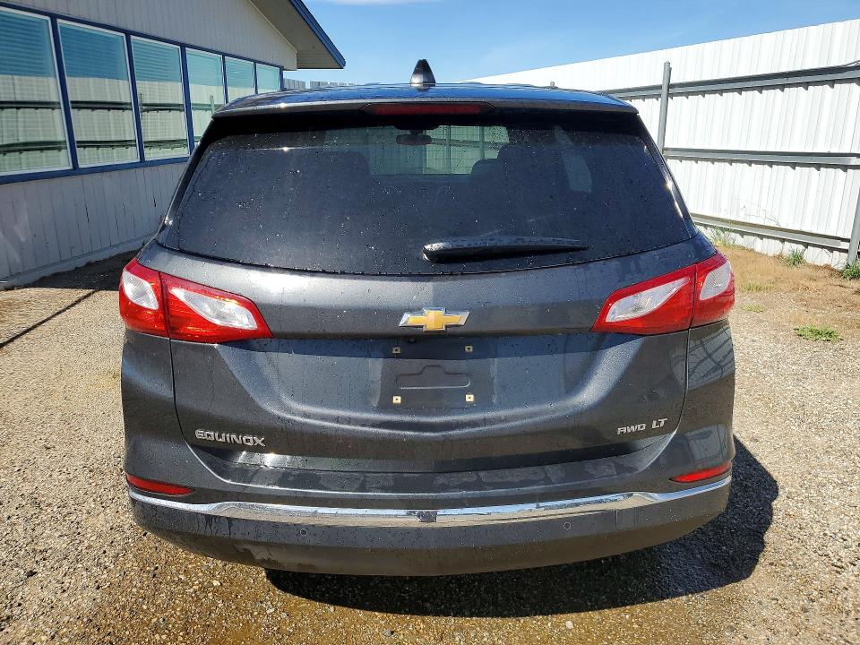 Auction sale of the 2019 Chevrolet Equinox, vin: 2GNAXUEVXK6121924, lot number: 46126286