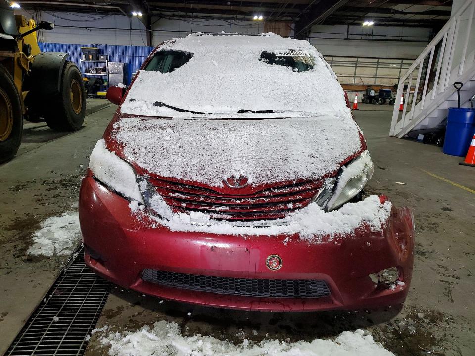 Aukcja sprzedaży 2015 Toyota Sienna, vin: 5TDKK3DC0FS608079, numer aukcji: 46345886