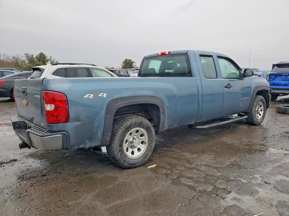 Aukcja sprzedaży 2013 Chevrolet Silverado, vin: 1GCRKPE0XDZ110428, numer aukcji: 79489085