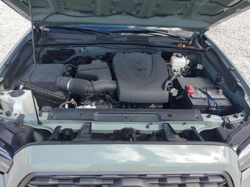 Aukcja sprzedaży 2023 Toyota Tacoma, vin: 3TYCZ5AN7PT174721, numer aukcji: 79535365