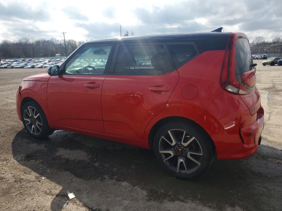 2020 Kia Soul მანქანა იყიდება აუქციონზე, vin: KNDJ63AU4L7014369, აუქციონის ნომერი: 79268825