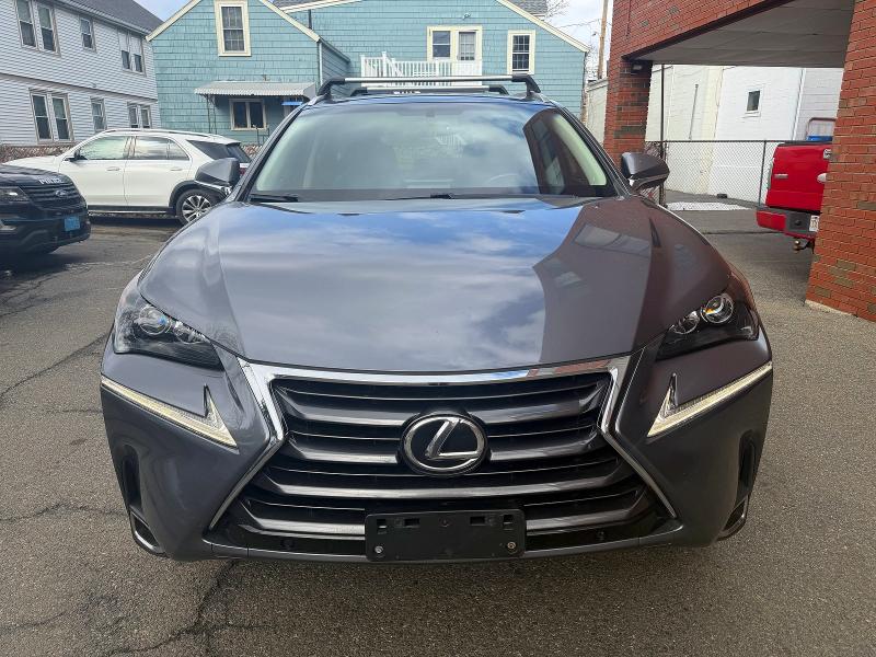 46493736 :رقم المزاد ، JTJBARBZ0H2112560 vin ، 2017 Lexus Nx 200t مزاد بيع