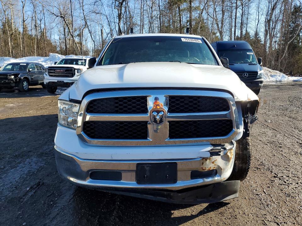 Продаж на аукціоні авто 2019 Ram 1500 Classic, vin: 1C6RR7TT3KS615393, номер лоту: 76430465