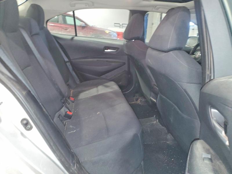 Продажа на аукционе авто 2021 Toyota Corolla, vin: 5YFBPMBEXMP254301, номер лота: 79713485