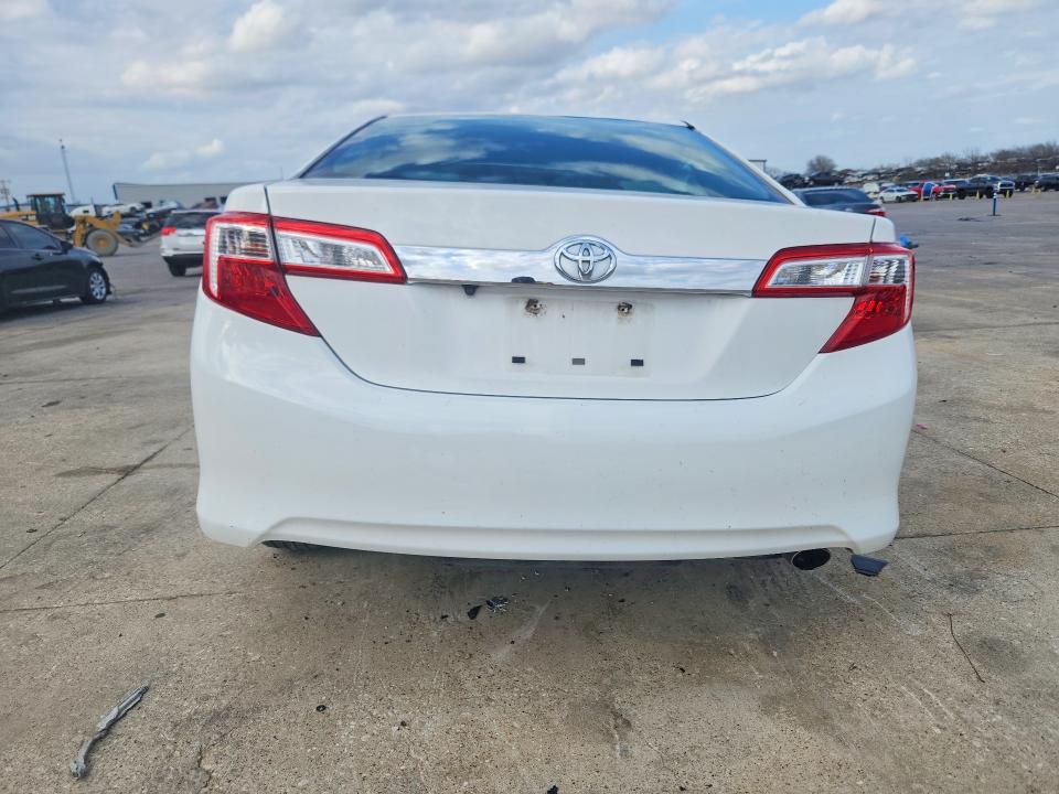 Aukcja sprzedaży 2014 Toyota Camry, vin: 4T4BF1FK1ER364371, numer aukcji: 41818126