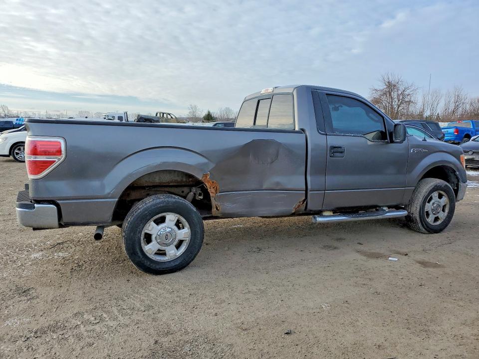 Aukcja sprzedaży 2010 Ford F150, vin: 1FTNF1E88AKB99572, numer aukcji: 45610536