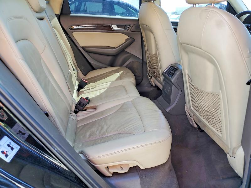 45580936 :رقم المزاد ، WA1C2AFP5HA075200 vin ، 2017 Audi Q5 مزاد بيع