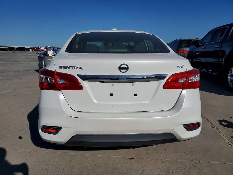 Aukcja sprzedaży 2016 Nissan Sentra, vin: 3N1AB7AP1HL640819, numer aukcji: 46566496