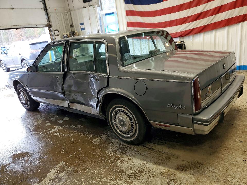 Продажа на аукционе авто 1986 Oldsmobile 98, vin: 1G3CW69B8G4376113, номер лота: 79768575