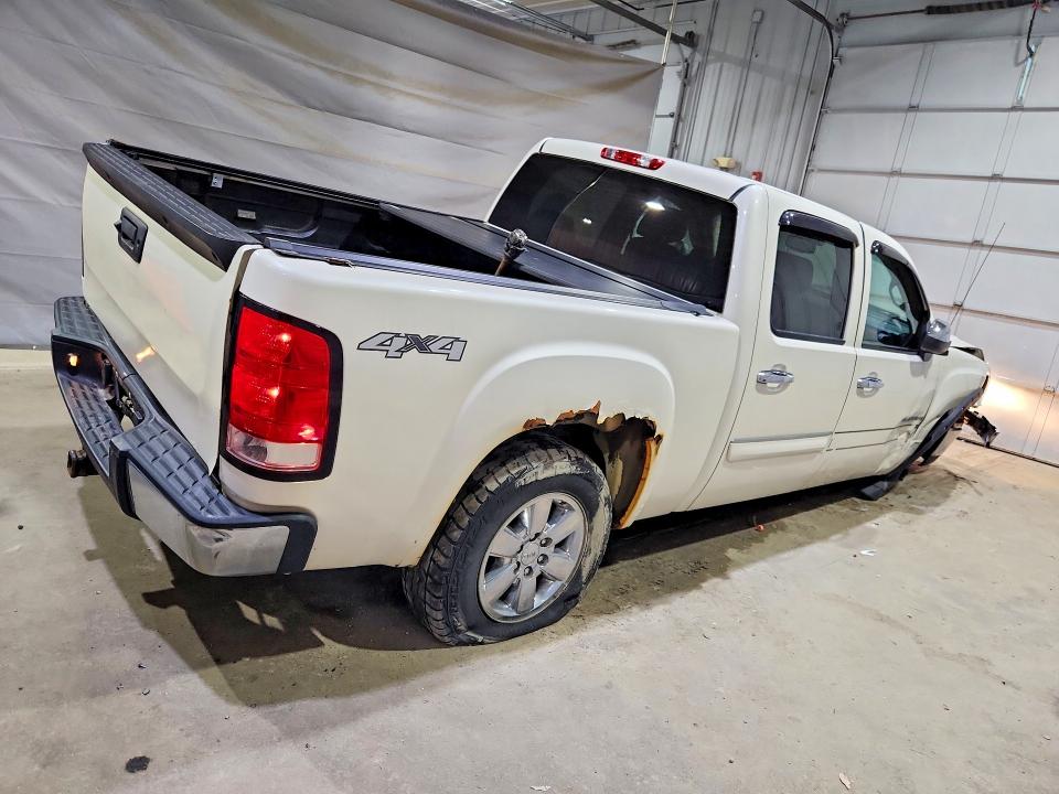 Продажа на аукционе авто 2013 Gmc Sierra, vin: 3GTP2WE7XDG321627, номер лота: 47687586