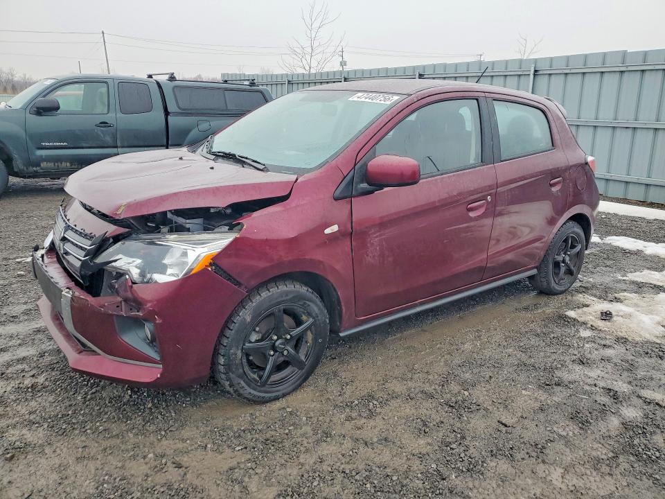 Продажа на аукционе авто 2024 Mitsubishi Mirage, vin: ML32AUHJ0RH039232, номер лота: 47440756