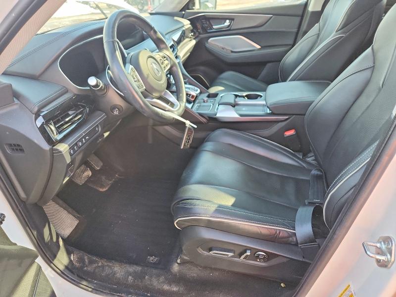 Aukcja sprzedaży 2022 Acura Mdx, vin: 5J8YE1H89NL000218, numer aukcji: 46849316