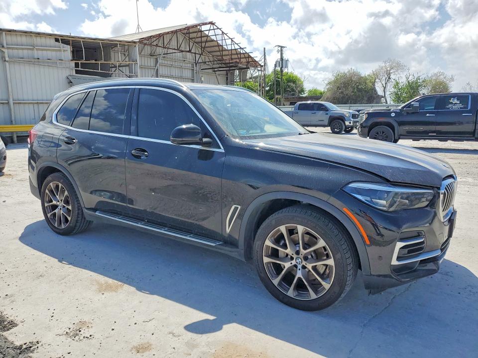 47298846 :رقم المزاد ، 5UXCR4C05P9P64940 vin ، 2023 Bmw X5 مزاد بيع