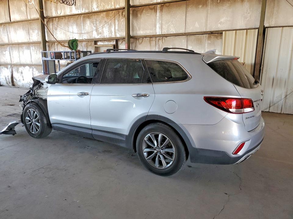 Продажа на аукционе авто 2018 Hyundai Santa Fe, vin: KM8SM4HF1JU289277, номер лота: 47926386