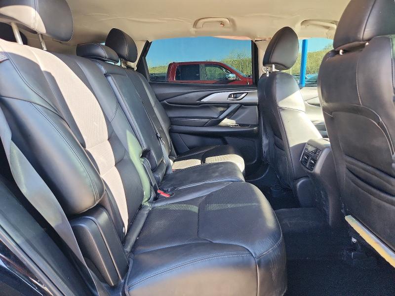 45657016 :رقم المزاد ، JM3TCBCY8G0121796 vin ، 2016 Mazda Cx-9 مزاد بيع