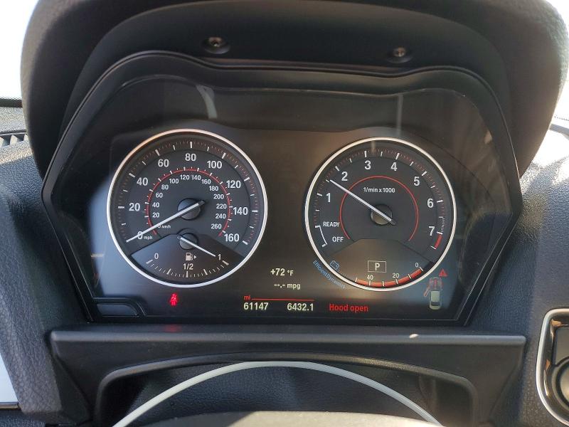 2016 Bmw 228 მანქანა იყიდება აუქციონზე, vin: WBA1F9C5XGV742687, აუქციონის ნომერი: 79672415