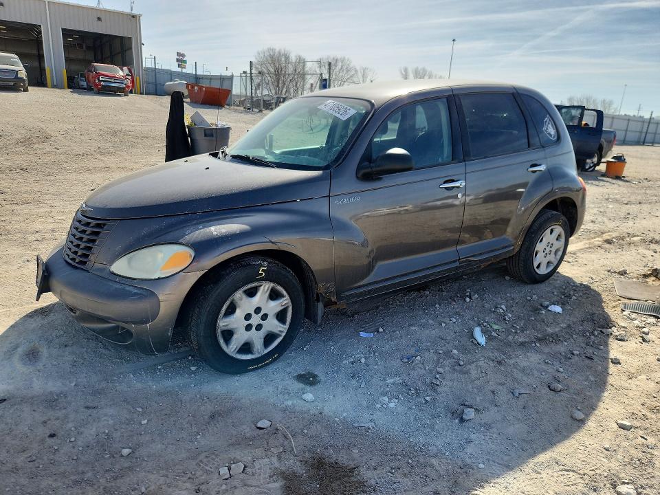 Продаж на аукціоні авто 2002 Chrysler Pt Cruiser, vin: 3C4FY48B72T355057, номер лоту: 47105926
