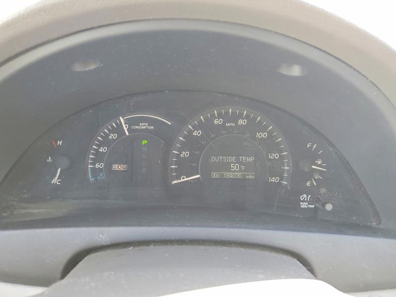 2009 Toyota Camry Hybrid მანქანა იყიდება აუქციონზე, vin: 4T1BB46K79U073029, აუქციონის ნომერი: 47080106
