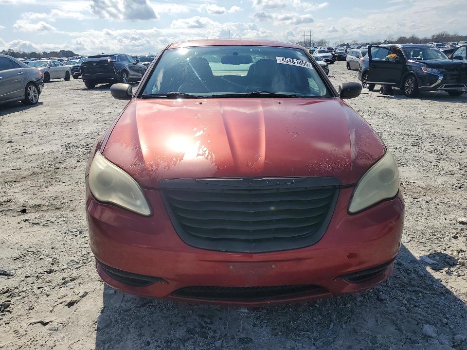 Aukcja sprzedaży 2011 Chrysler 200, vin: 1C3BC2FB5BN531239, numer aukcji: 45484896
