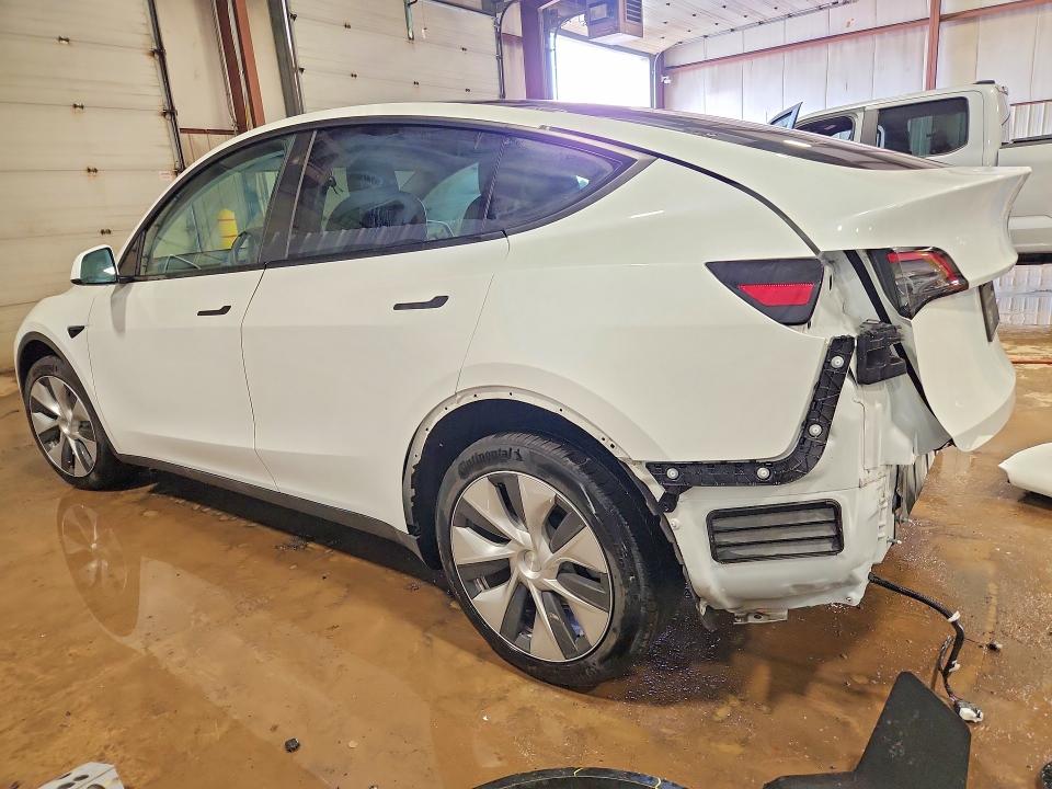 Продажа на аукционе авто 2023 Tesla Model Y, vin: 7SAYGAEE4PF647752, номер лота: 45513776