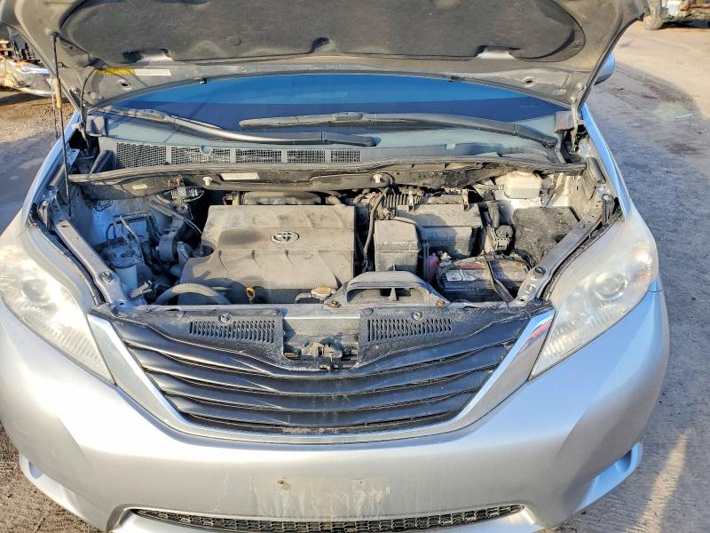 Aukcja sprzedaży 2012 Toyota Sienna, vin: 5TDJK3DC1CS034664, numer aukcji: 41760586