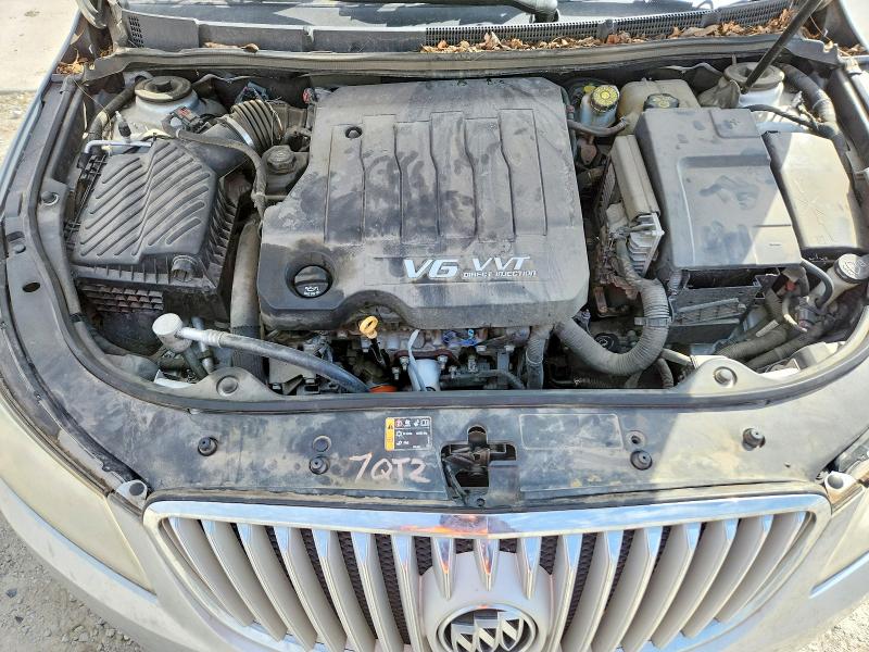 Aukcja sprzedaży 2012 Buick Lacrosse, vin: 1G4GD5E37CF184644, numer aukcji: 46881986