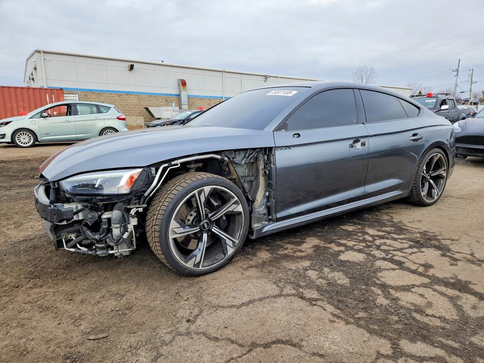 Продажа на аукционе авто 2019 Audi Rs5, vin: WUACWCF54KA904062, номер лота: 46501406