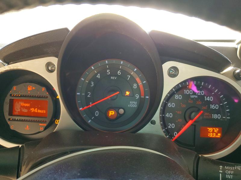 Продажа на аукционе авто 2020 Nissan 370z, vin: JN1AZ4EH4LM821831, номер лота: 41625806