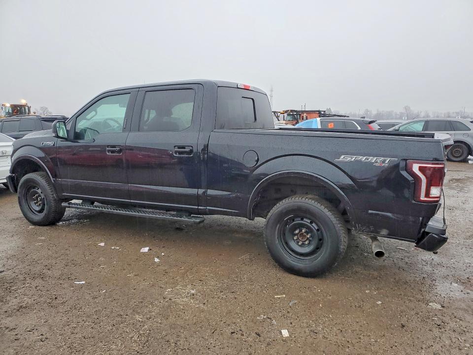 Aukcja sprzedaży 2016 Ford F150, vin: 1FTFW1EF7GFA90119, numer aukcji: 79898465
