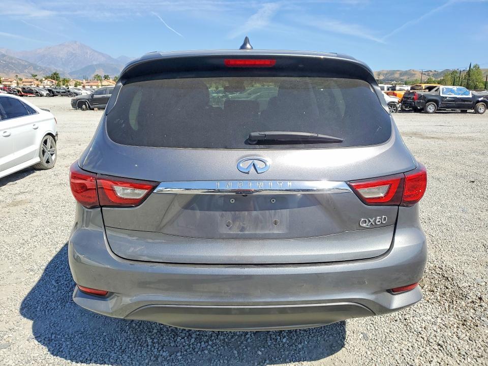 Aukcja sprzedaży 2017 Infiniti Qx60, vin: 5N1DL0MN3HC557912, numer aukcji: 47289676