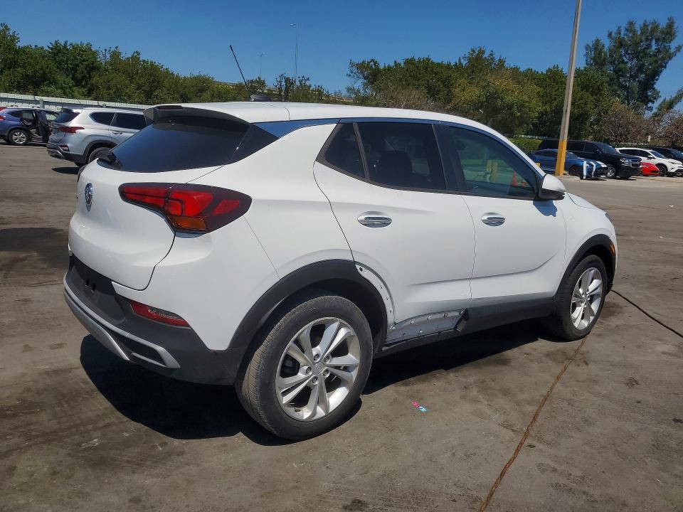 47096706 :رقم المزاد ، KL4MMBS22LB134513 vin ، 2020 Buick Encore Gx مزاد بيع