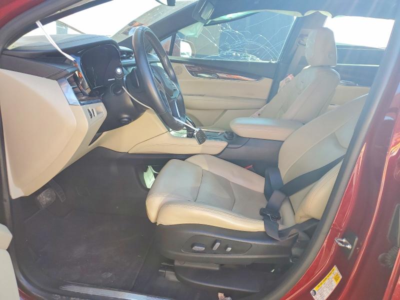 Aukcja sprzedaży 2017 Cadillac Xt5, vin: 1GYKNCRS4HZ109319, numer aukcji: 42009956