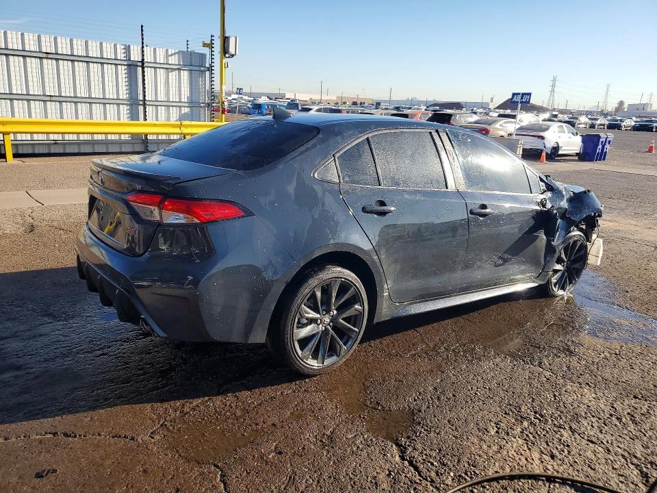 49993406 :رقم المزاد ، 5YFP4MCE9RP199831 vin ، 2024 Toyota Corolla مزاد بيع