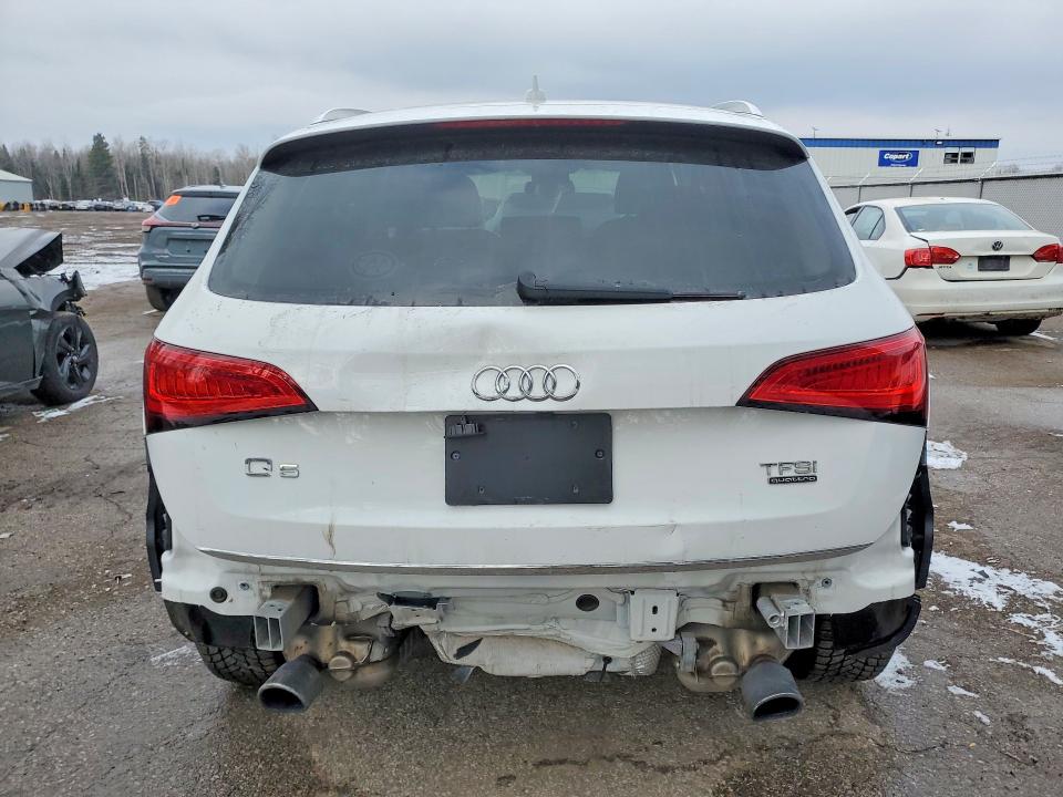 Auction sale of the 2015 Audi Sq5, vin: WA1CGCFP3FA138479, lot number: 79795365