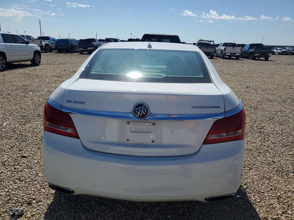 45515496 :رقم المزاد ، 1G4GA5G34EF238376 vin ، 2014 Buick Lacrosse مزاد بيع
