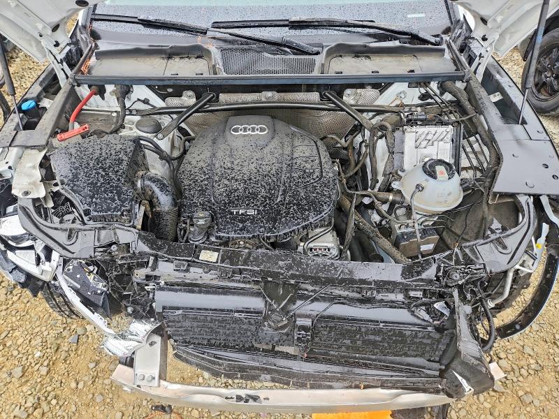 Aukcja sprzedaży 2018 Audi Q5, vin: WA1BNAFY0J2236418, numer aukcji: 48316716