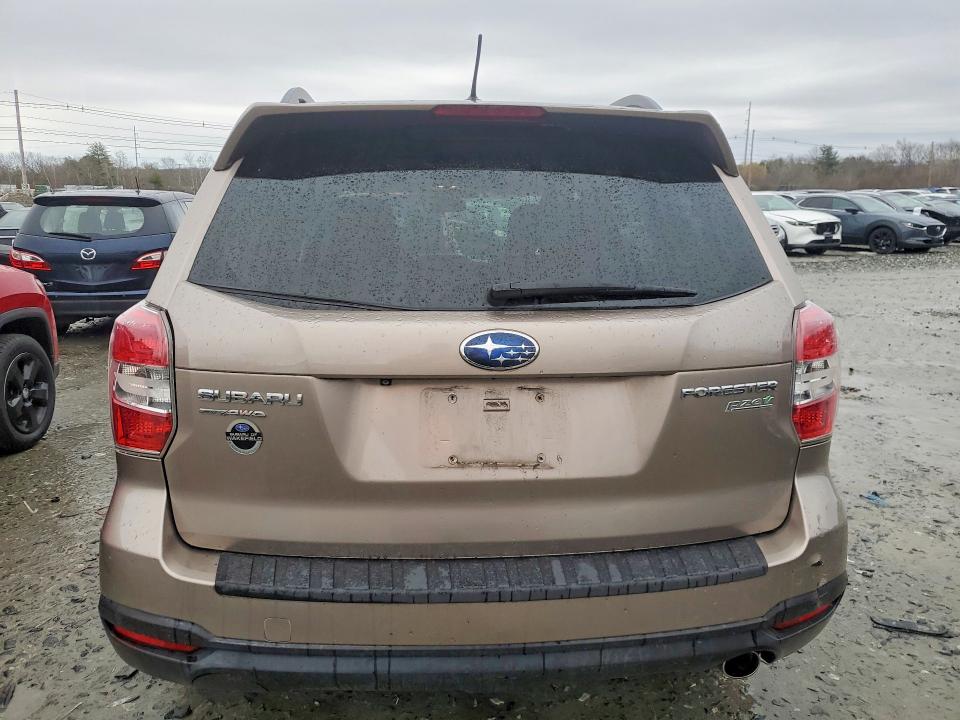 Aukcja sprzedaży 2015 Subaru Forester, vin: JF2SJAUC8FH412386, numer aukcji: 45602446