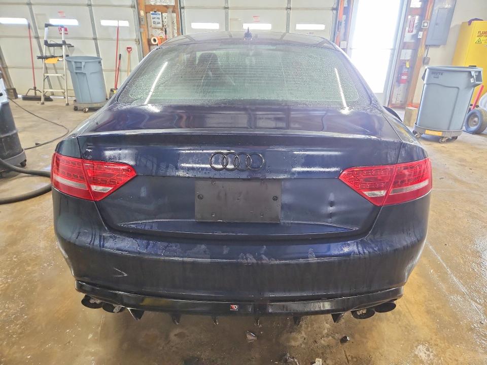 41994246 :رقم المزاد ، WAUVVAFR7BA024762 vin ، 2011 Audi S5 مزاد بيع
