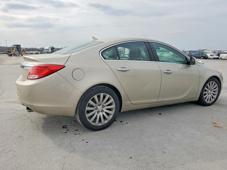 Продаж на аукціоні авто 2013 Buick Regal, vin: 2G4GS5EV2D9231323, номер лоту: 46682316