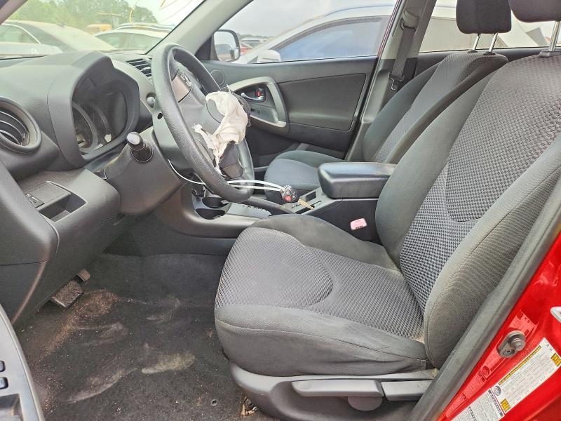 47360776 :رقم المزاد ، JTMRF4DVXA5036530 vin ، 2010 Toyota Rav4 مزاد بيع