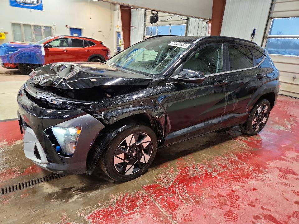 Auction sale of the 2025 Hyundai Kona, vin: KM8HCCAB7SU224918, lot number: 45936856