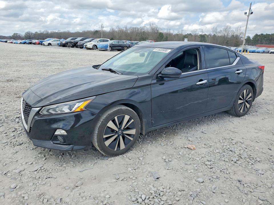 Продажа на аукционе авто 2021 Nissan Altima, vin: 1N4BL4EV4MN324997, номер лота: 41609986