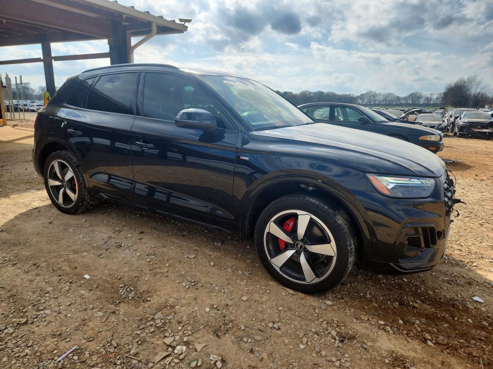 Aukcja sprzedaży 2024 Audi Q5, vin: WA1FAAFY4R2110877, numer aukcji: 79880165